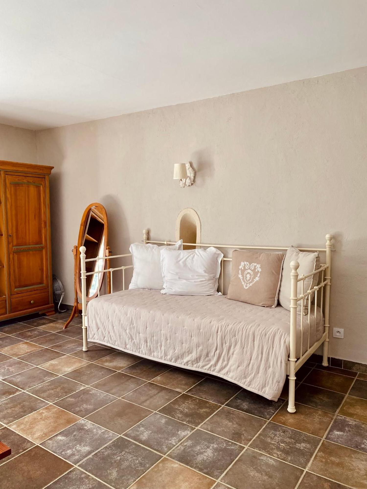 Bed and Breakfast Le Moulin de Montségur Exterior foto