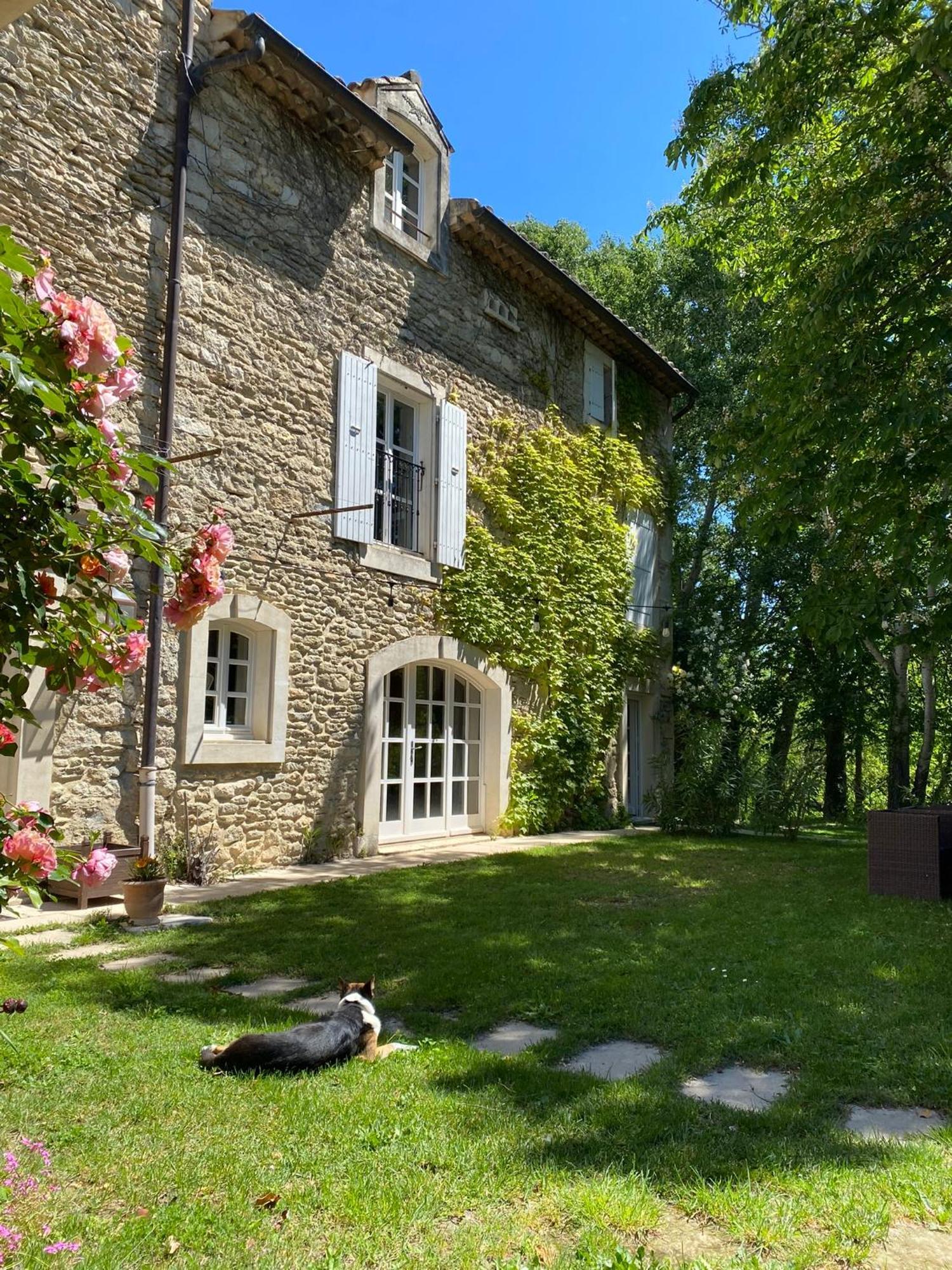 Bed and Breakfast Le Moulin de Montségur Exterior foto