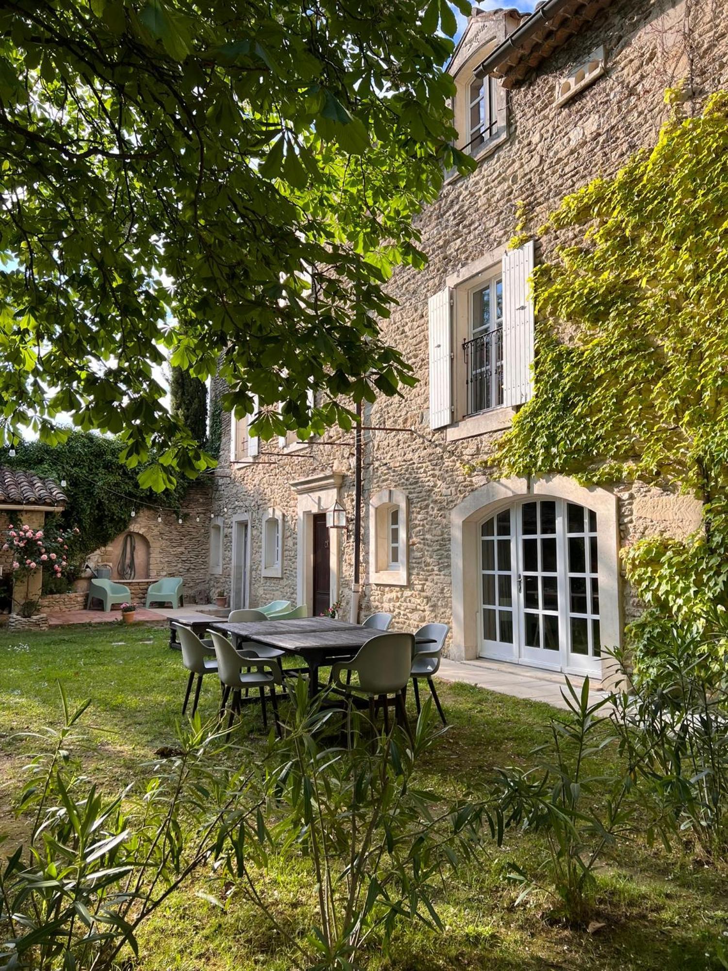Bed and Breakfast Le Moulin de Montségur Exterior foto