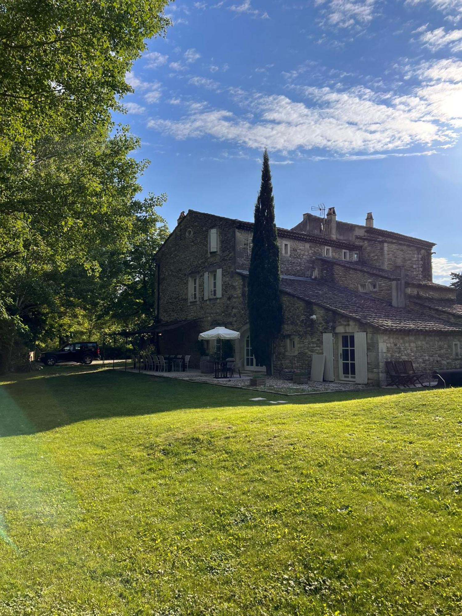 Bed and Breakfast Le Moulin de Montségur Exterior foto