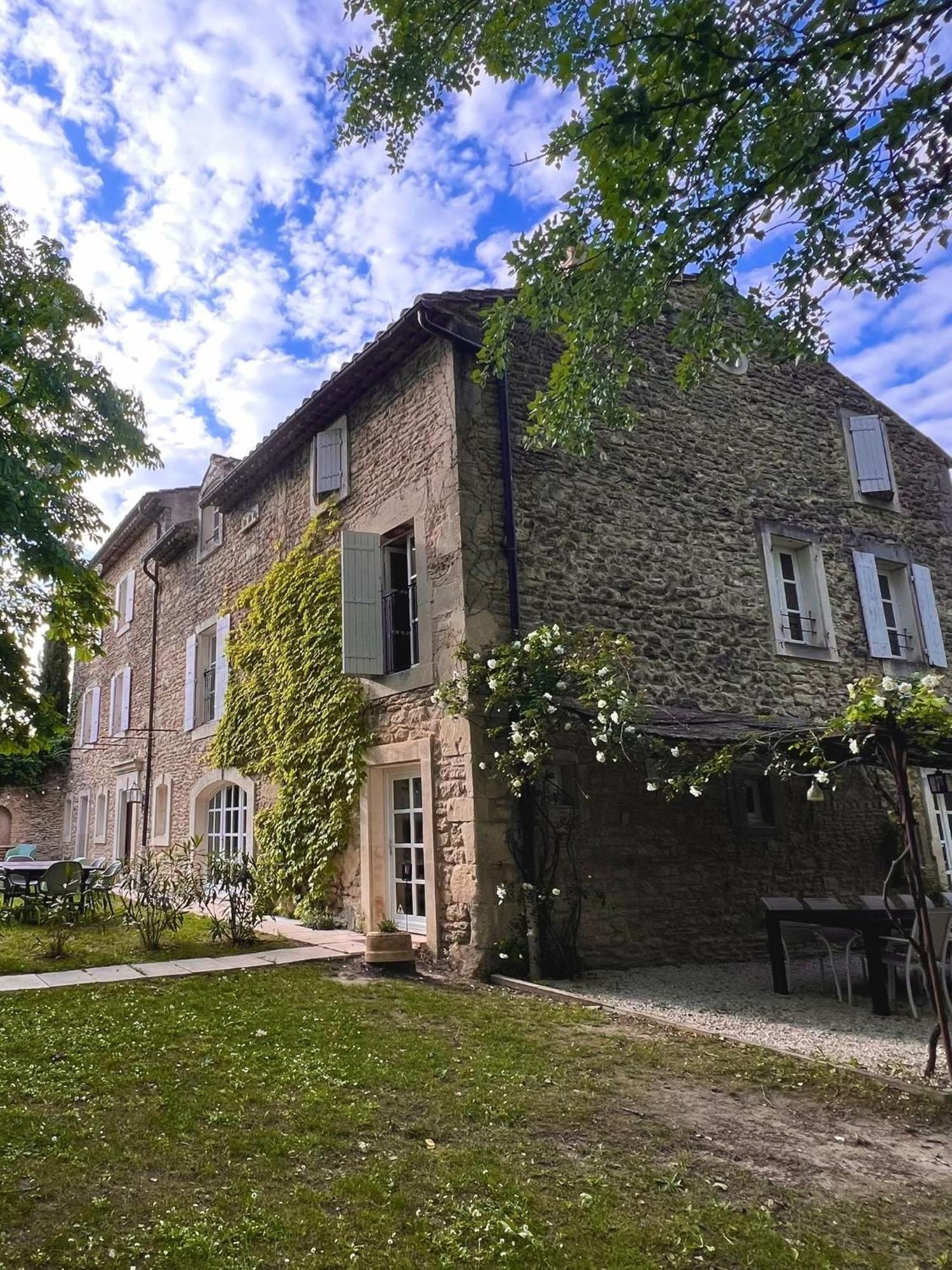 Bed and Breakfast Le Moulin de Montségur Exterior foto
