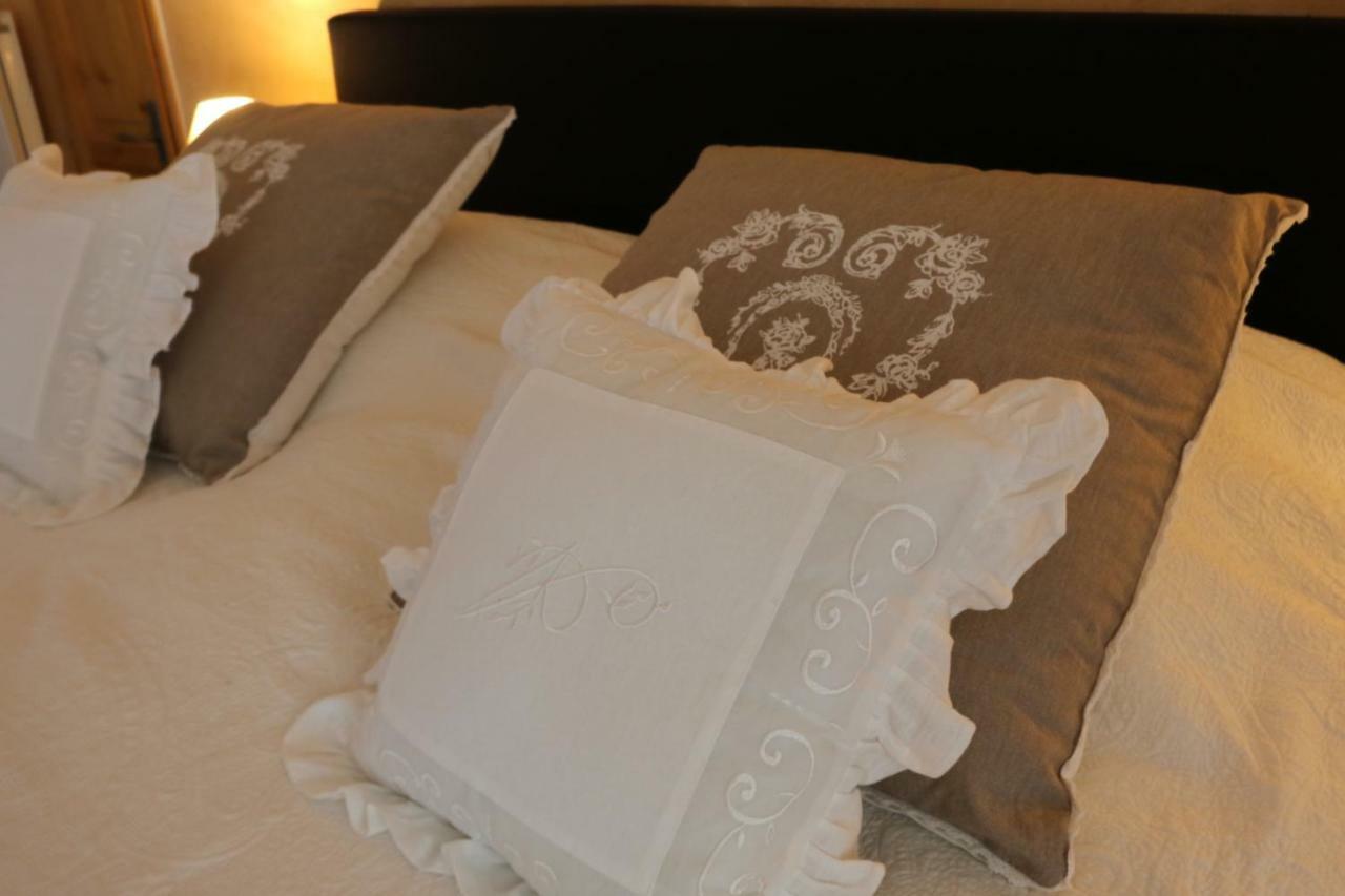 Bed and Breakfast Le Moulin de Montségur Exterior foto